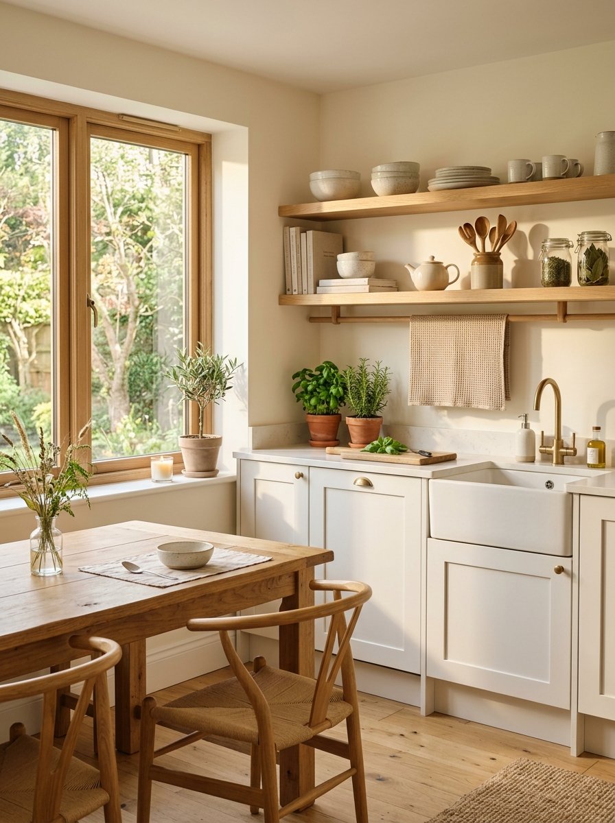 scandinavian kitchen with white … 202607182310